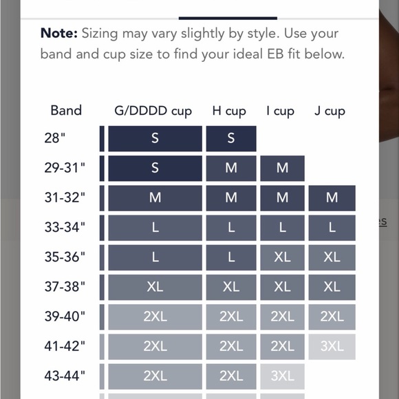 Evelyn & Bobbie Beyond Bra black leopard size XL - Picture 7 of 7